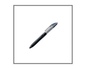 BIC Vierfarbkugelschreiber