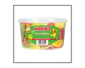 Saure Gurken 150 ST, 1,35 kg