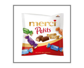 Merci Petis, 125 g