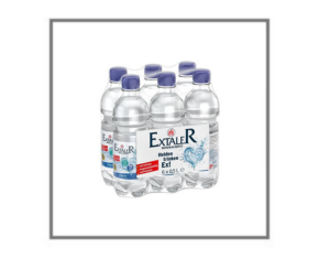 Wasser Medium 6 x 0,5 l